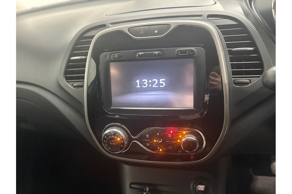2015 Renault Captur Expression J87