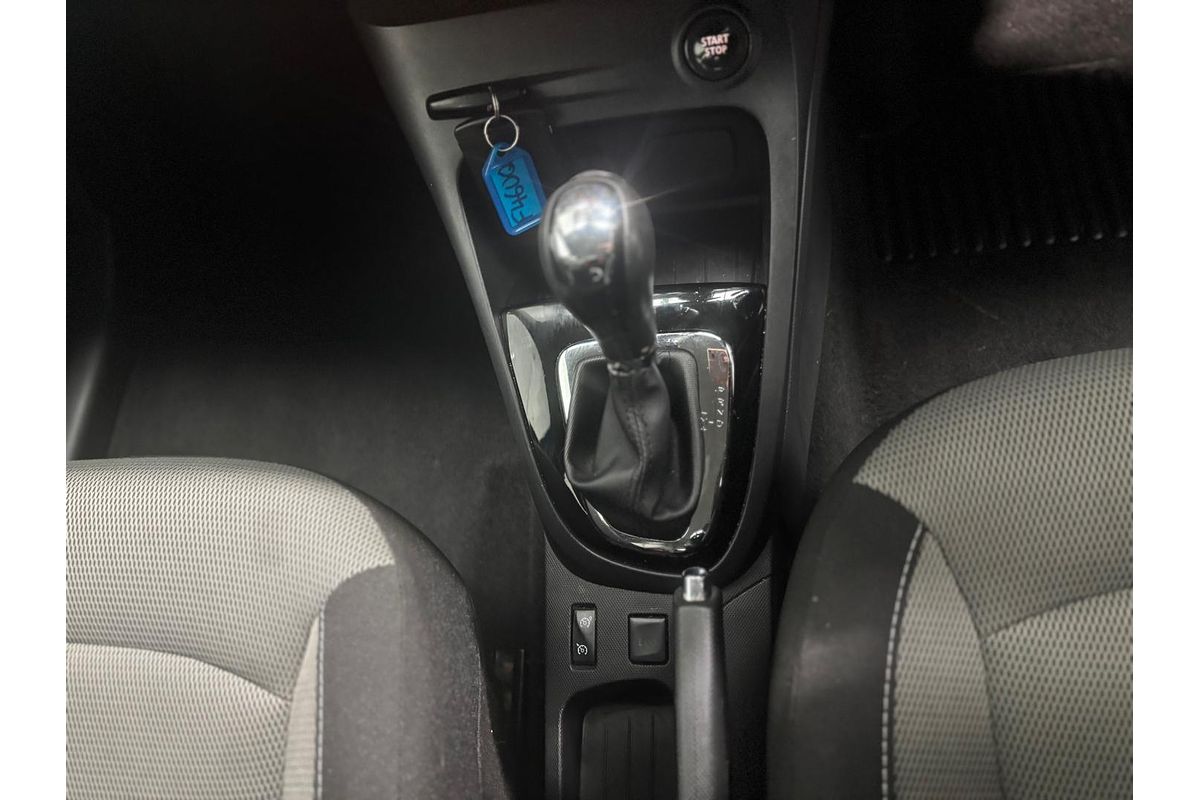 2015 Renault Captur Expression J87