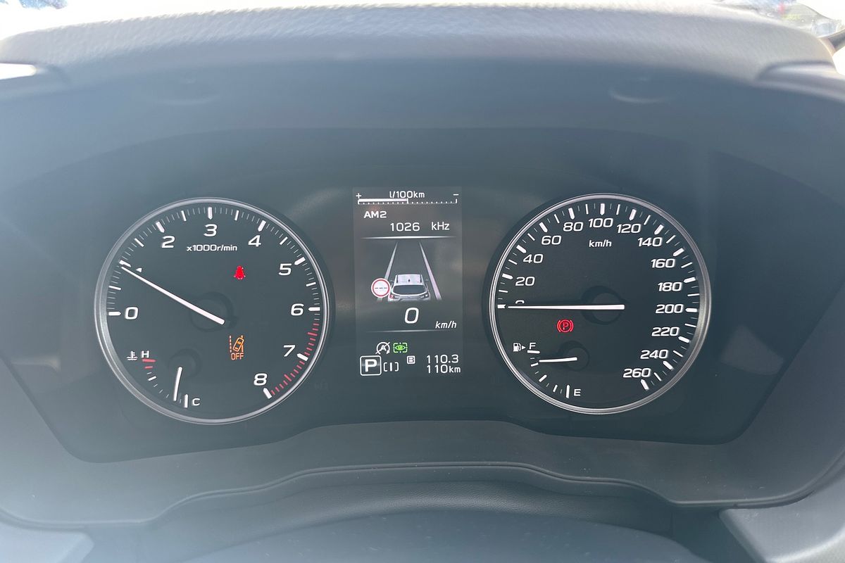 2025 Subaru Crosstrek 2.0S G6X