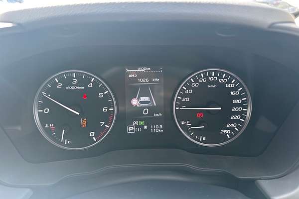 2025 Subaru Crosstrek 2.0S G6X