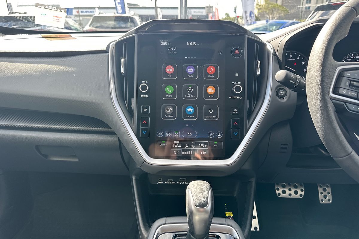 2025 Subaru Crosstrek 2.0S G6X