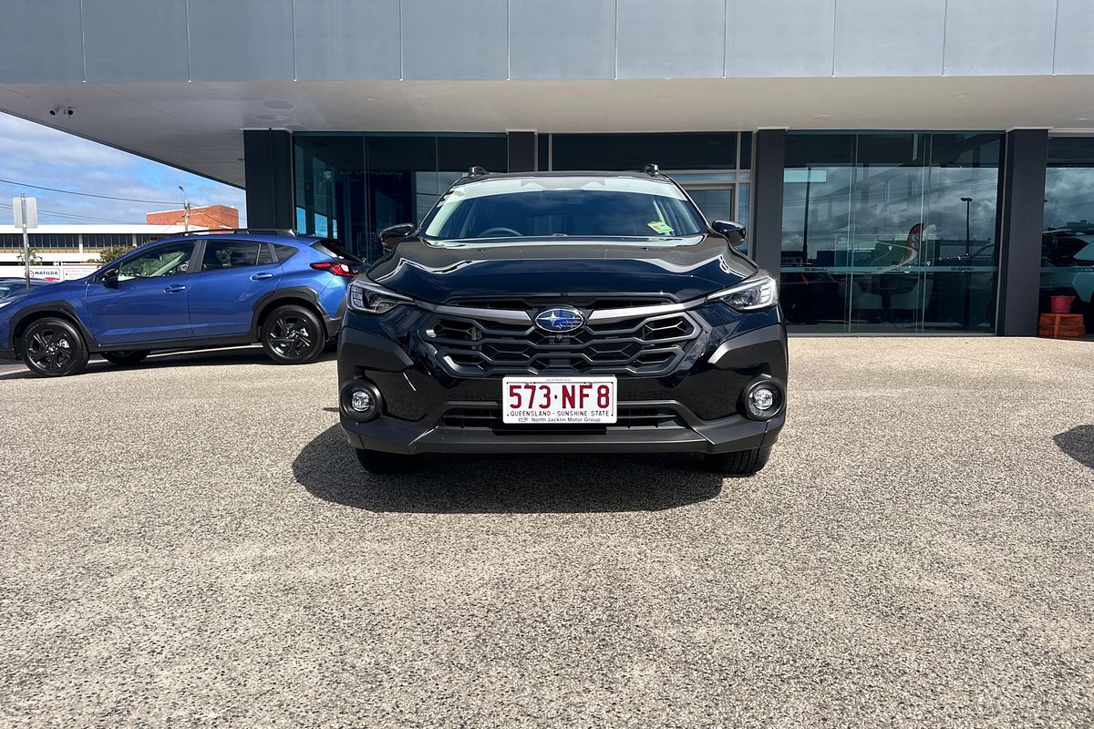 2025 Subaru Crosstrek 2.0S G6X