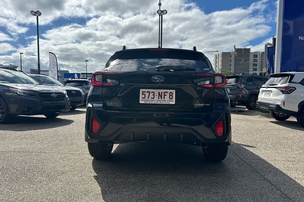 2025 Subaru Crosstrek 2.0S G6X
