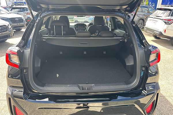 2025 Subaru Crosstrek 2.0S G6X