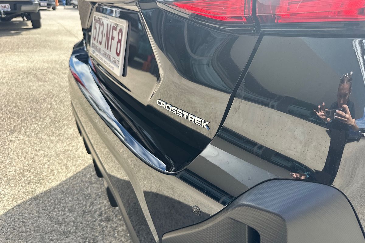 2025 Subaru Crosstrek 2.0S G6X