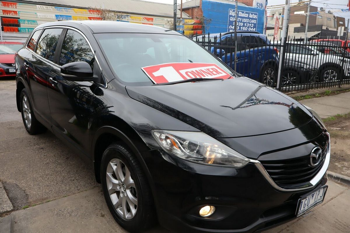 2015 Mazda CX-9 Classic TB Series 5