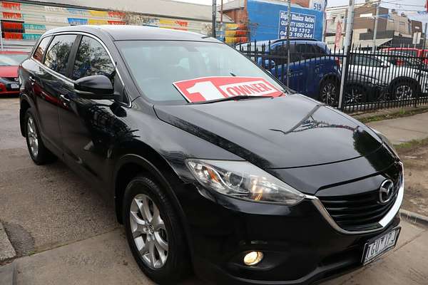 2015 Mazda CX-9 Classic TB Series 5
