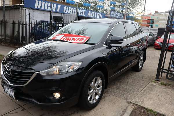 2015 Mazda CX-9 Classic TB Series 5