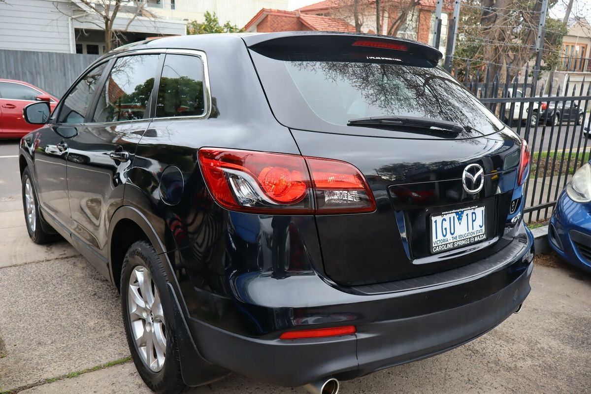 2015 Mazda CX-9 Classic TB Series 5