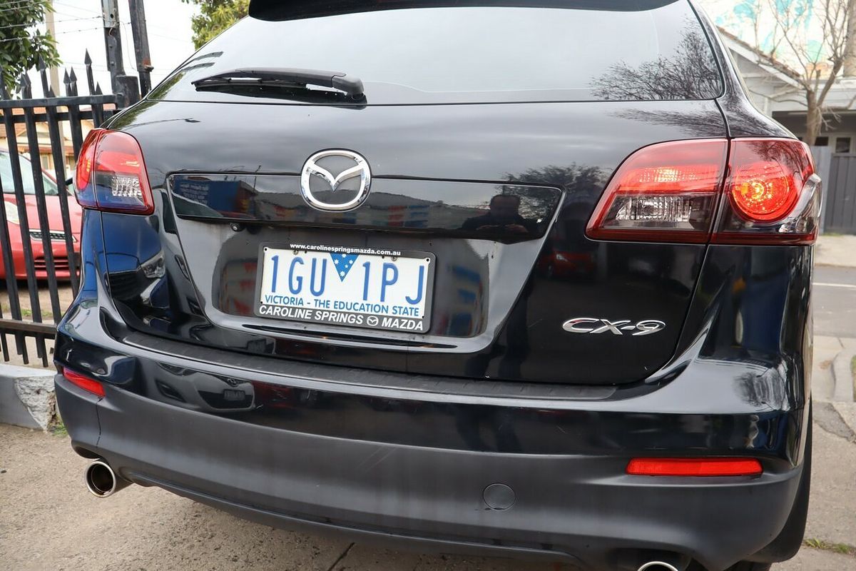 2015 Mazda CX-9 Classic TB Series 5