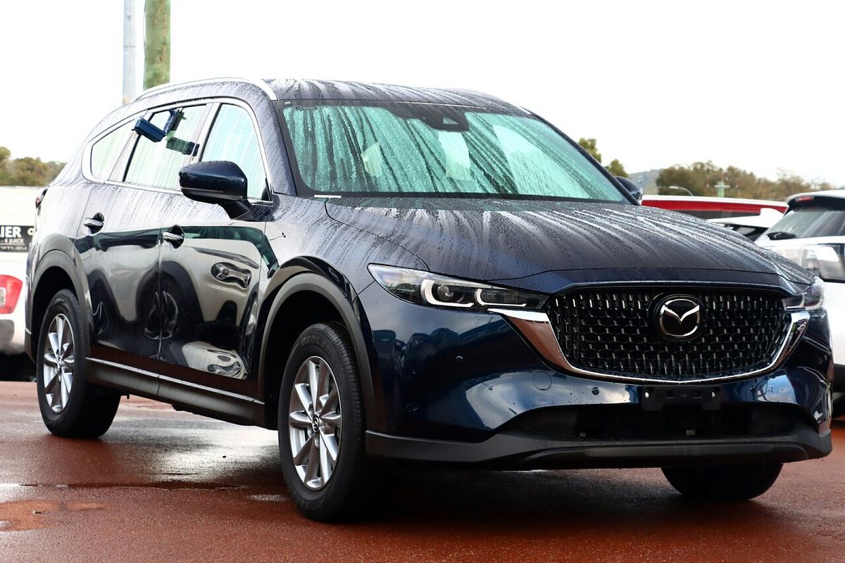 2023 Mazda CX-8 G25 Touring KG Series