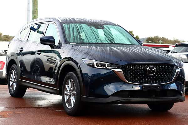 2023 Mazda CX-8 G25 Touring KG Series