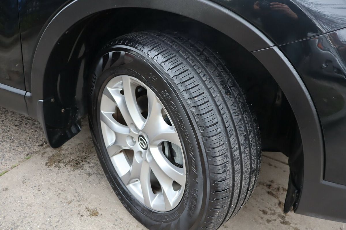 2015 Mazda CX-9 Classic TB Series 5