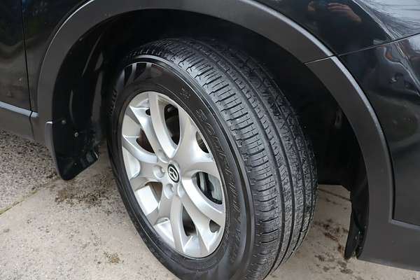 2015 Mazda CX-9 Classic TB Series 5