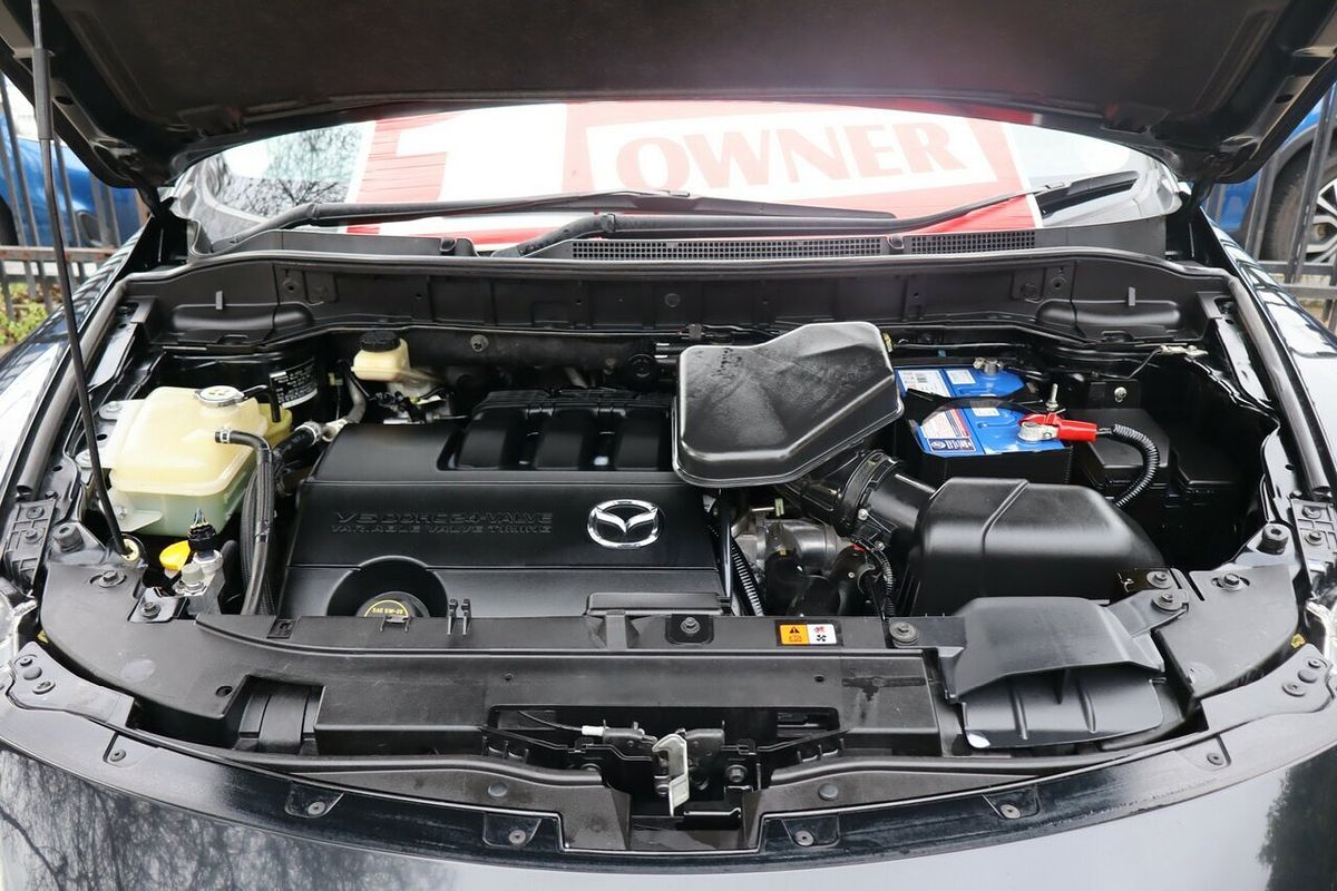 2015 Mazda CX-9 Classic TB Series 5
