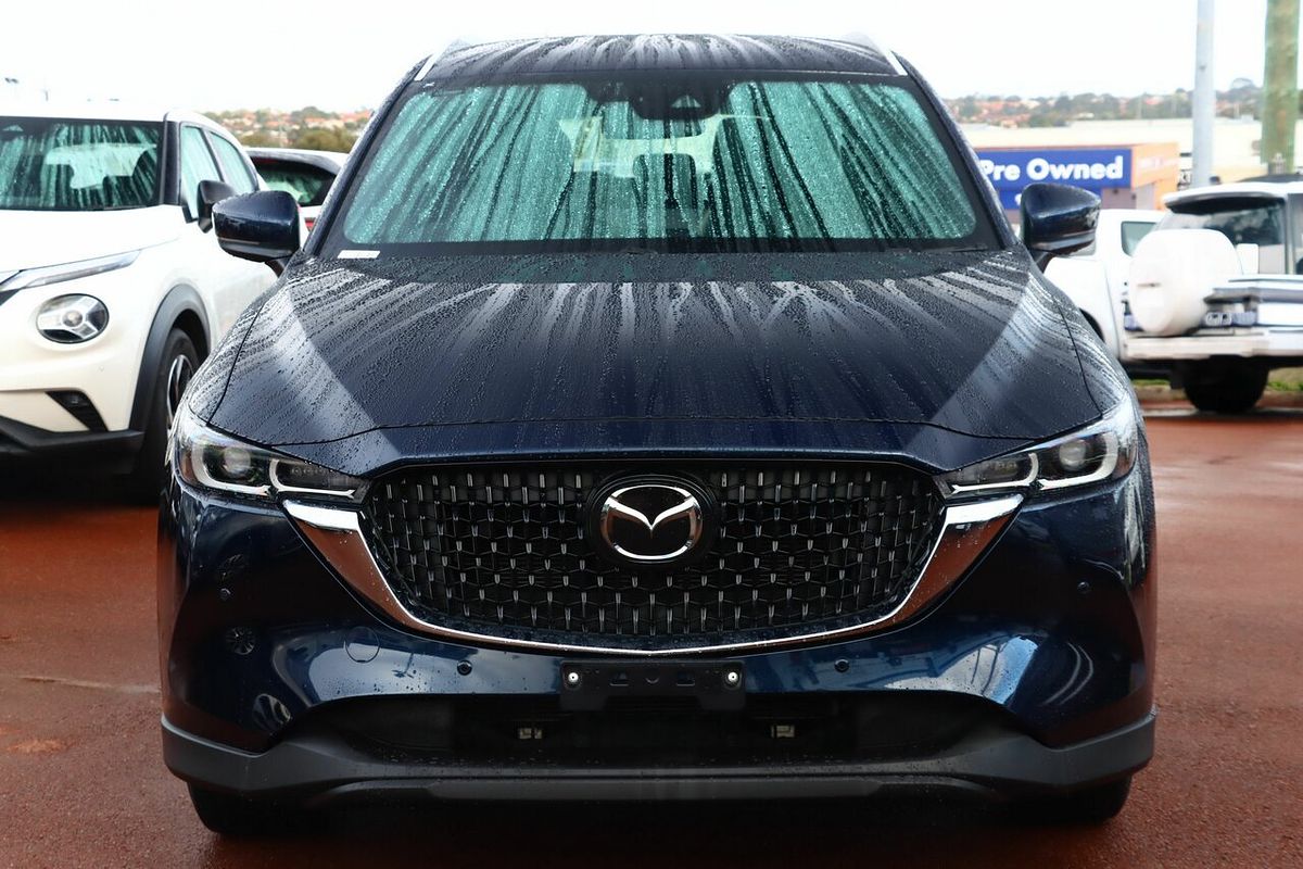 2023 Mazda CX-8 G25 Touring KG Series