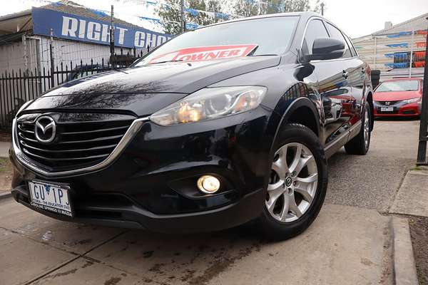 2015 Mazda CX-9 Classic TB Series 5
