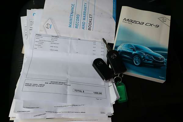 2015 Mazda CX-9 Classic TB Series 5
