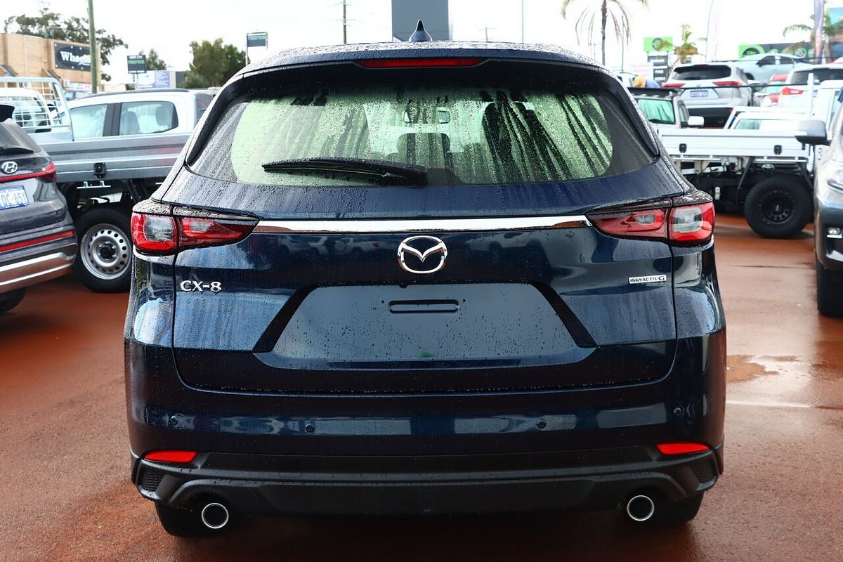 2023 Mazda CX-8 G25 Touring KG Series