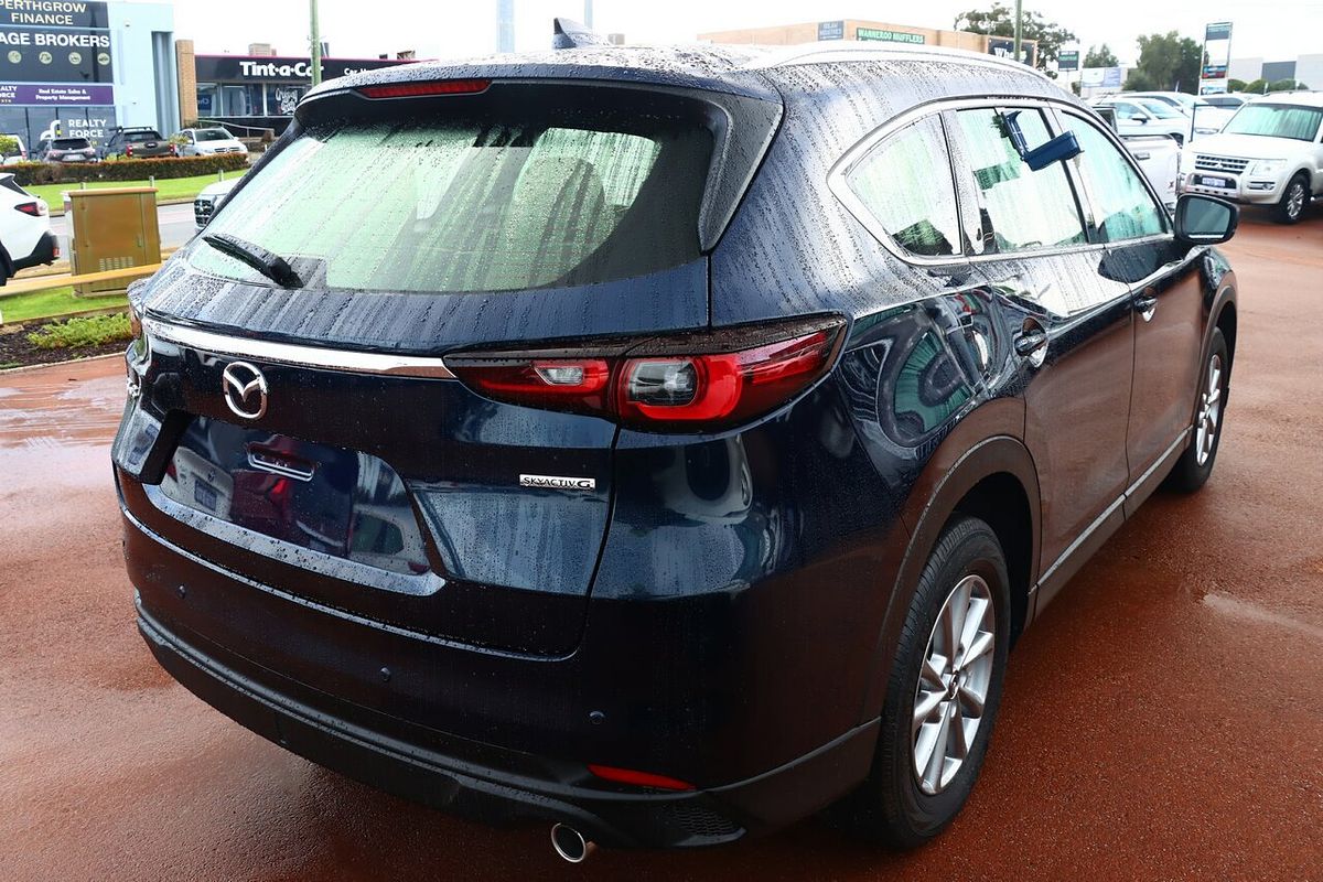 2023 Mazda CX-8 G25 Touring KG Series