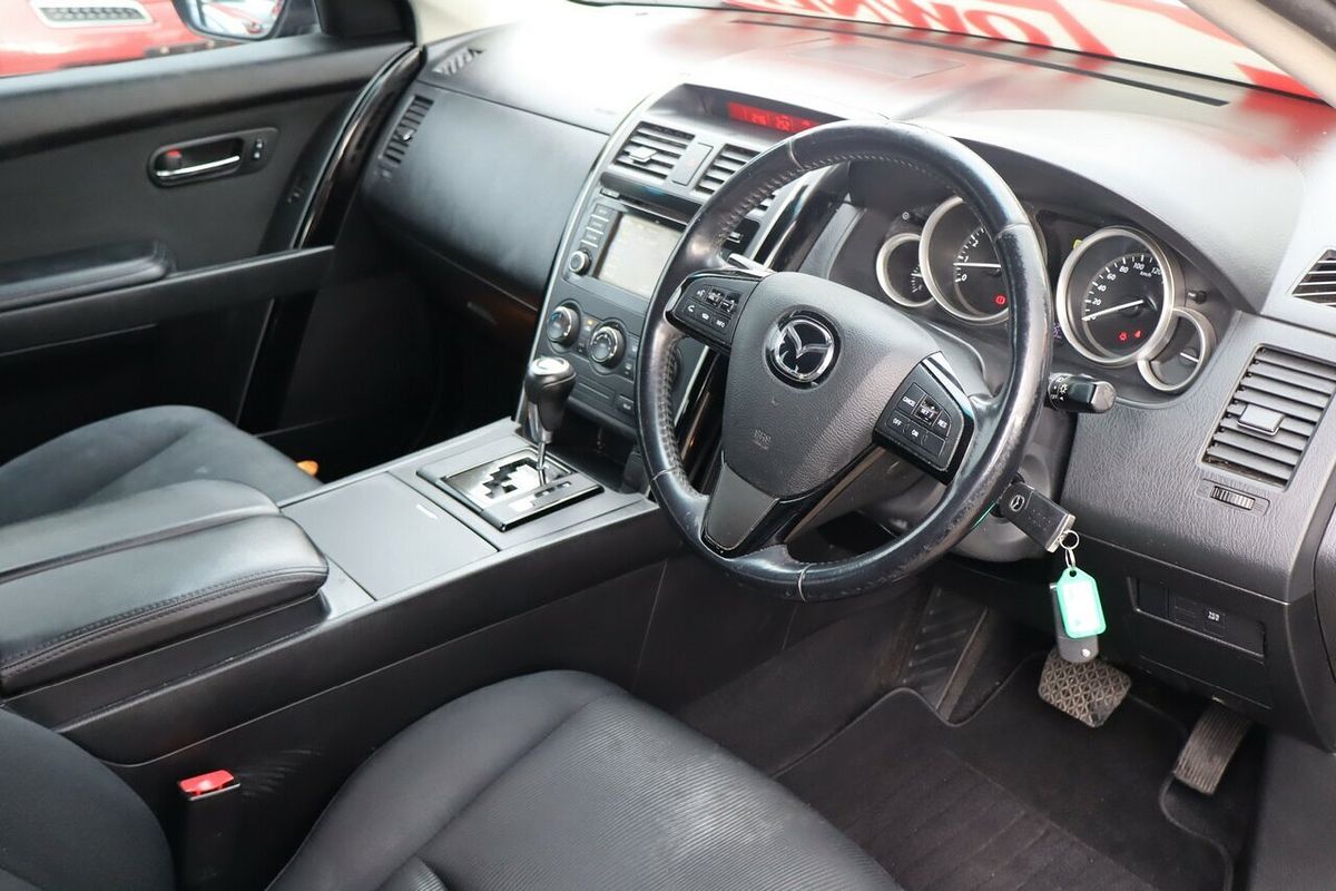2015 Mazda CX-9 Classic TB Series 5