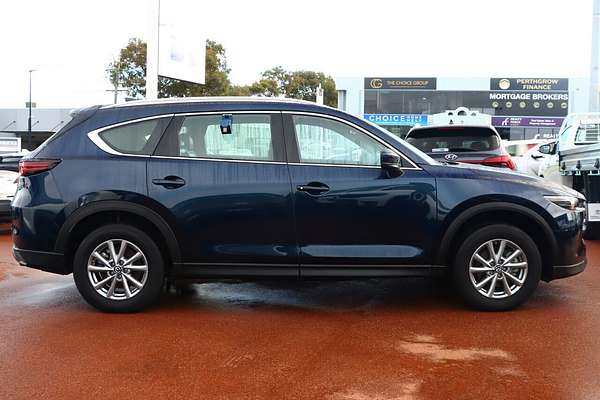 2023 Mazda CX-8 G25 Touring KG Series