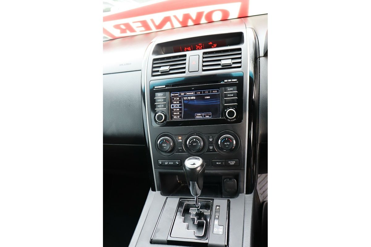 2015 Mazda CX-9 Classic TB Series 5