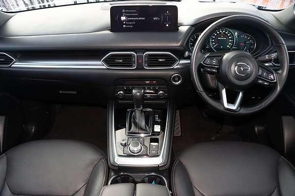 2023 Mazda CX-8 G25 Touring KG Series