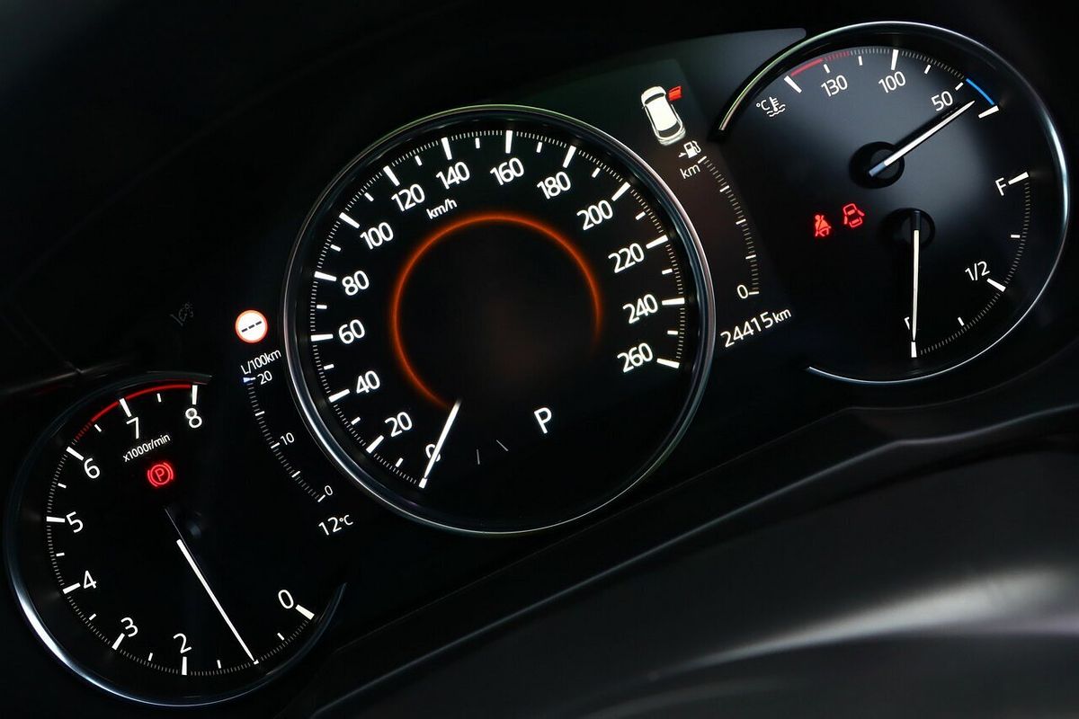 2023 Mazda CX-8 G25 Touring KG Series