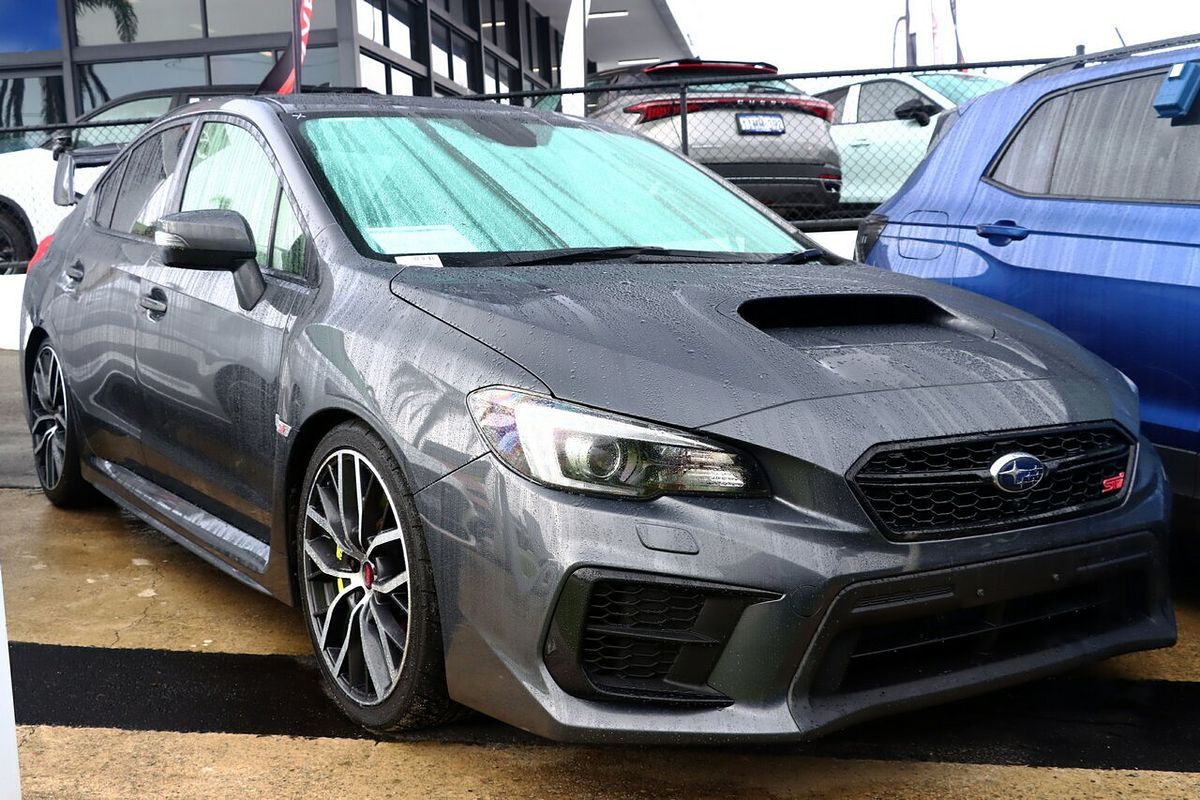 2020 Subaru WRX STI spec.R VA