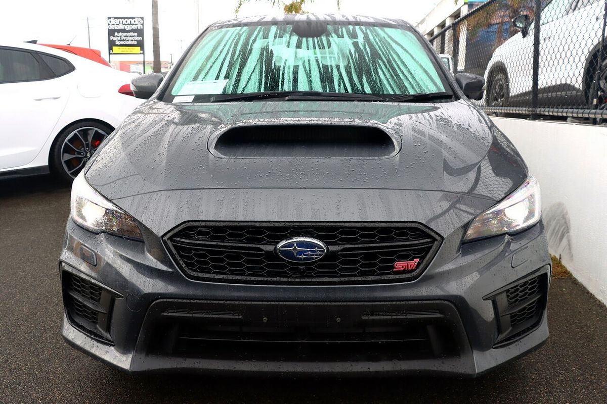 2020 Subaru WRX STI spec.R VA