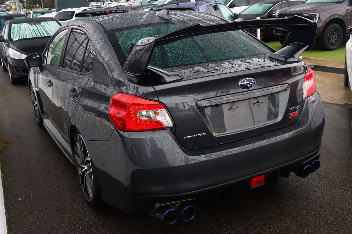 2020 Subaru WRX STI spec.R VA