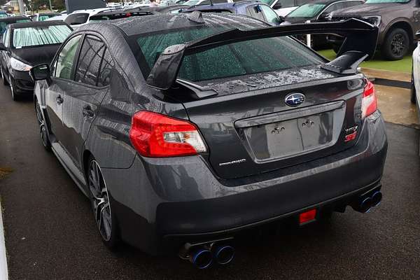 2020 Subaru WRX STI spec.R VA