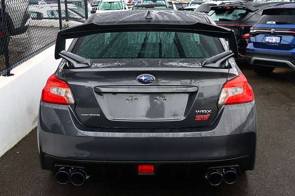 2020 Subaru WRX STI spec.R VA