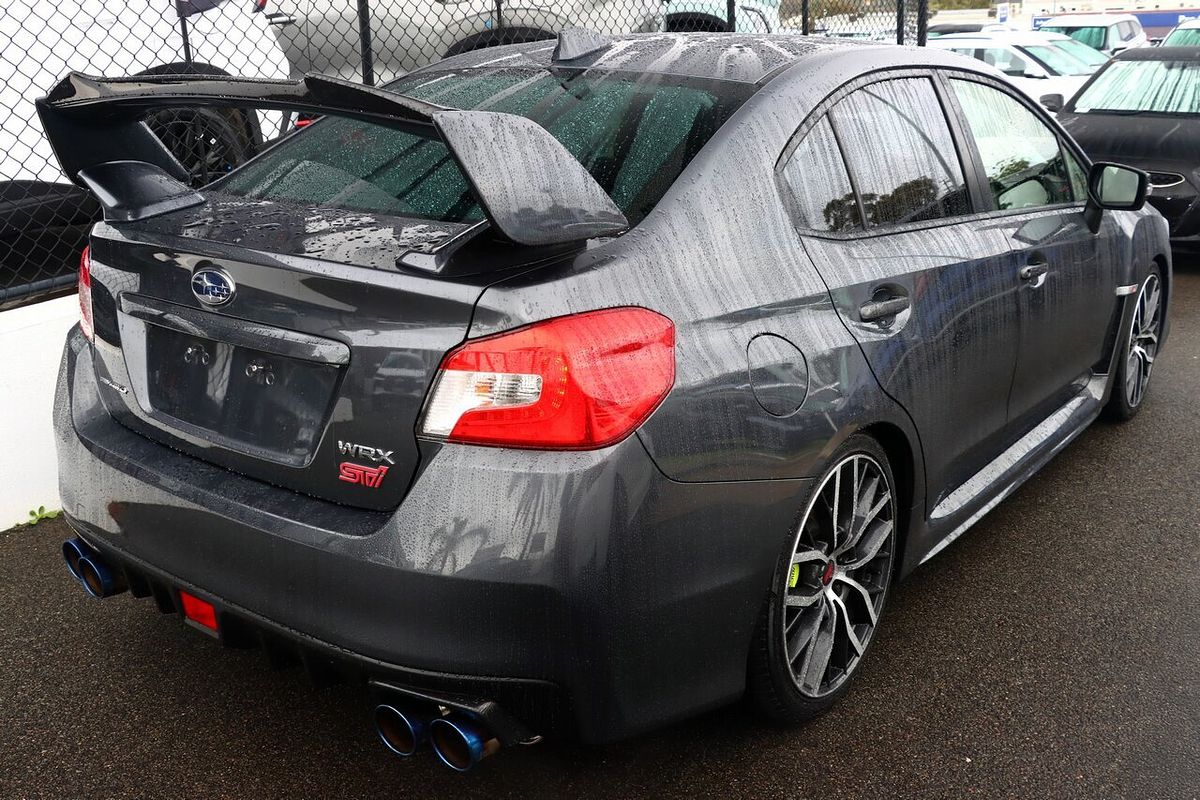 2020 Subaru WRX STI spec.R VA