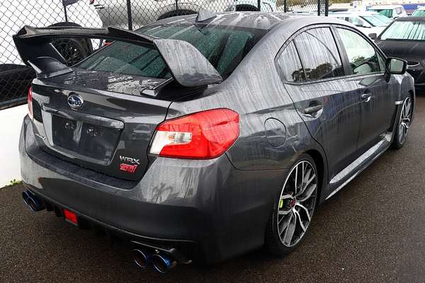 2020 Subaru WRX STI spec.R VA