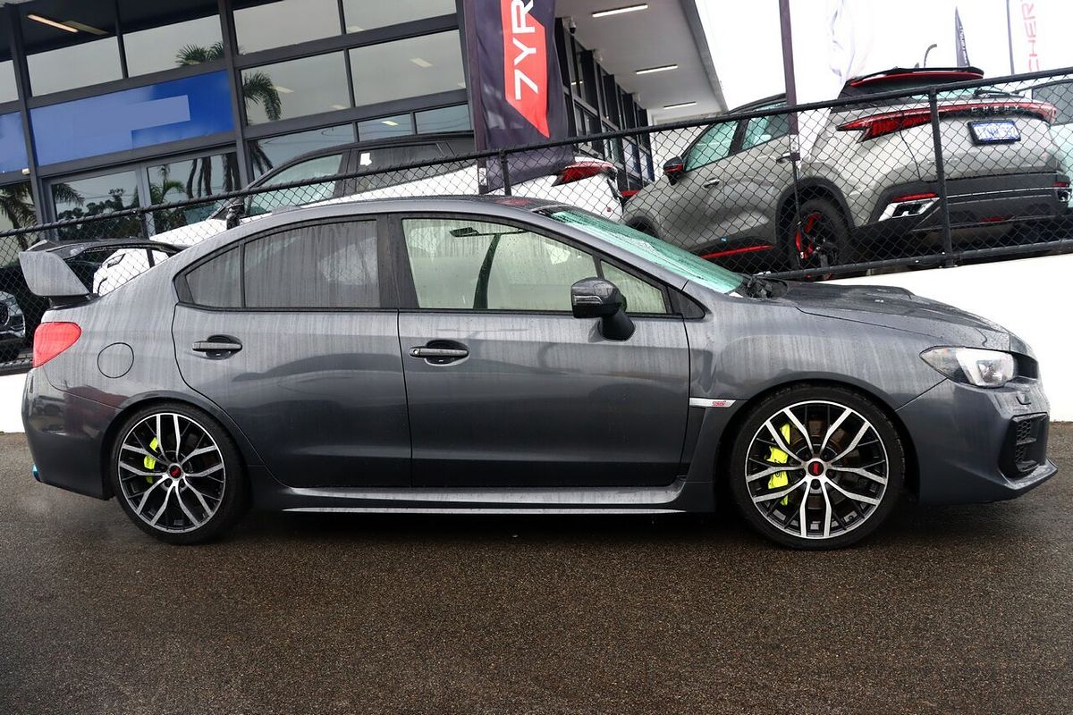 2020 Subaru WRX STI spec.R VA