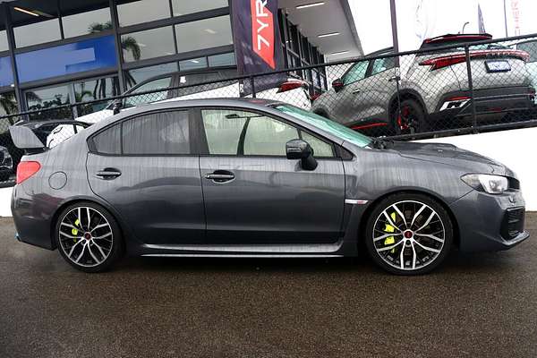 2020 Subaru WRX STI spec.R VA