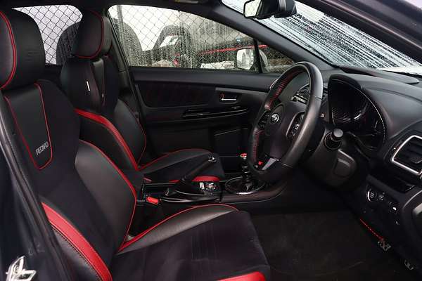2020 Subaru WRX STI spec.R VA