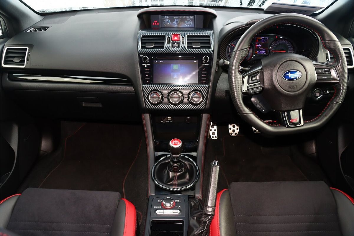 2020 Subaru WRX STI spec.R VA