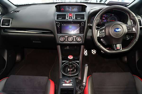 2020 Subaru WRX STI spec.R VA