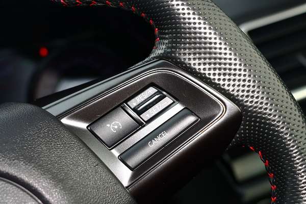 2020 Subaru WRX STI spec.R VA