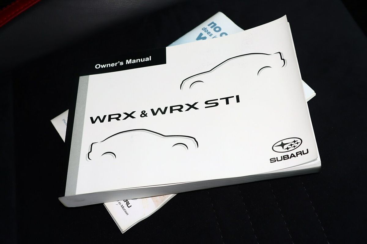 2020 Subaru WRX STI spec.R VA