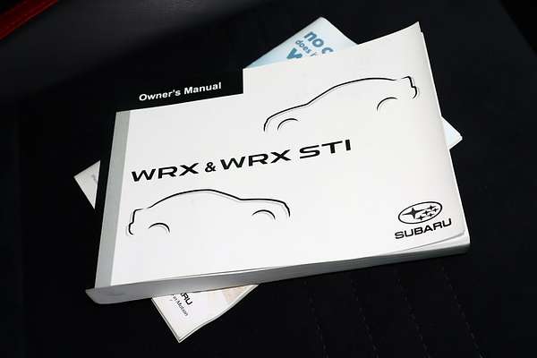 2020 Subaru WRX STI spec.R VA