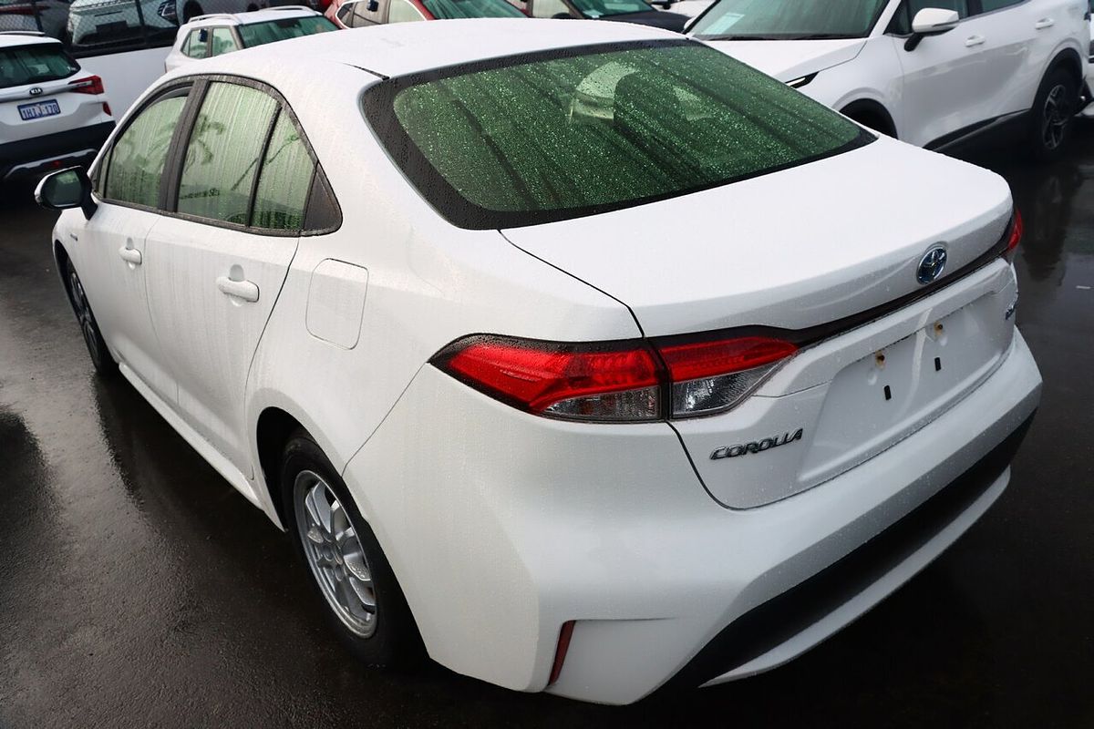 2020 Toyota Corolla Ascent Sport Hybrid ZWE211R