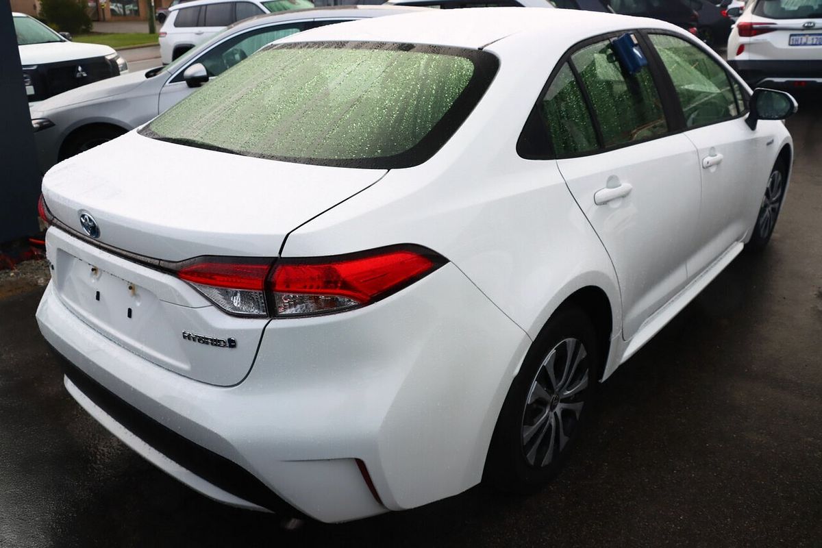 2020 Toyota Corolla Ascent Sport Hybrid ZWE211R