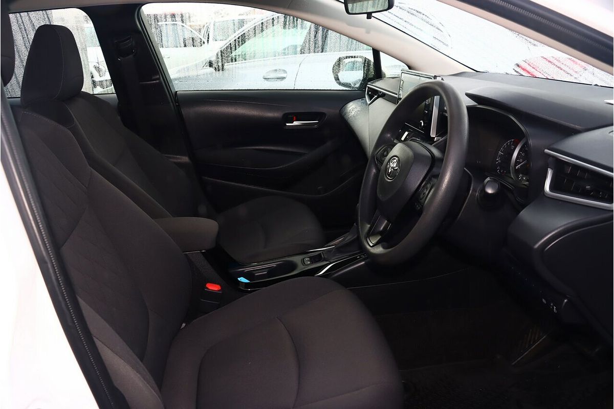 2020 Toyota Corolla Ascent Sport Hybrid ZWE211R