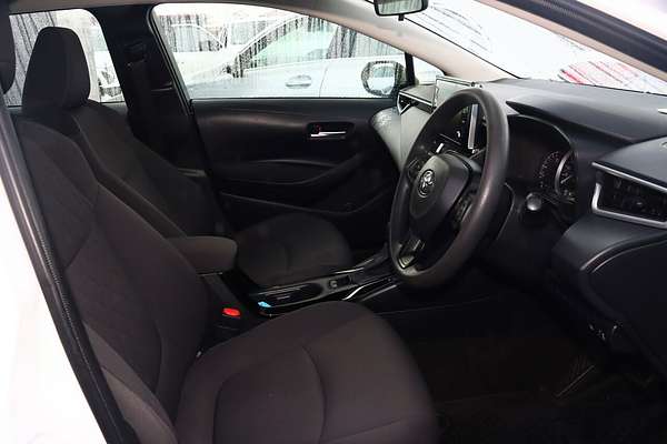 2020 Toyota Corolla Ascent Sport Hybrid ZWE211R