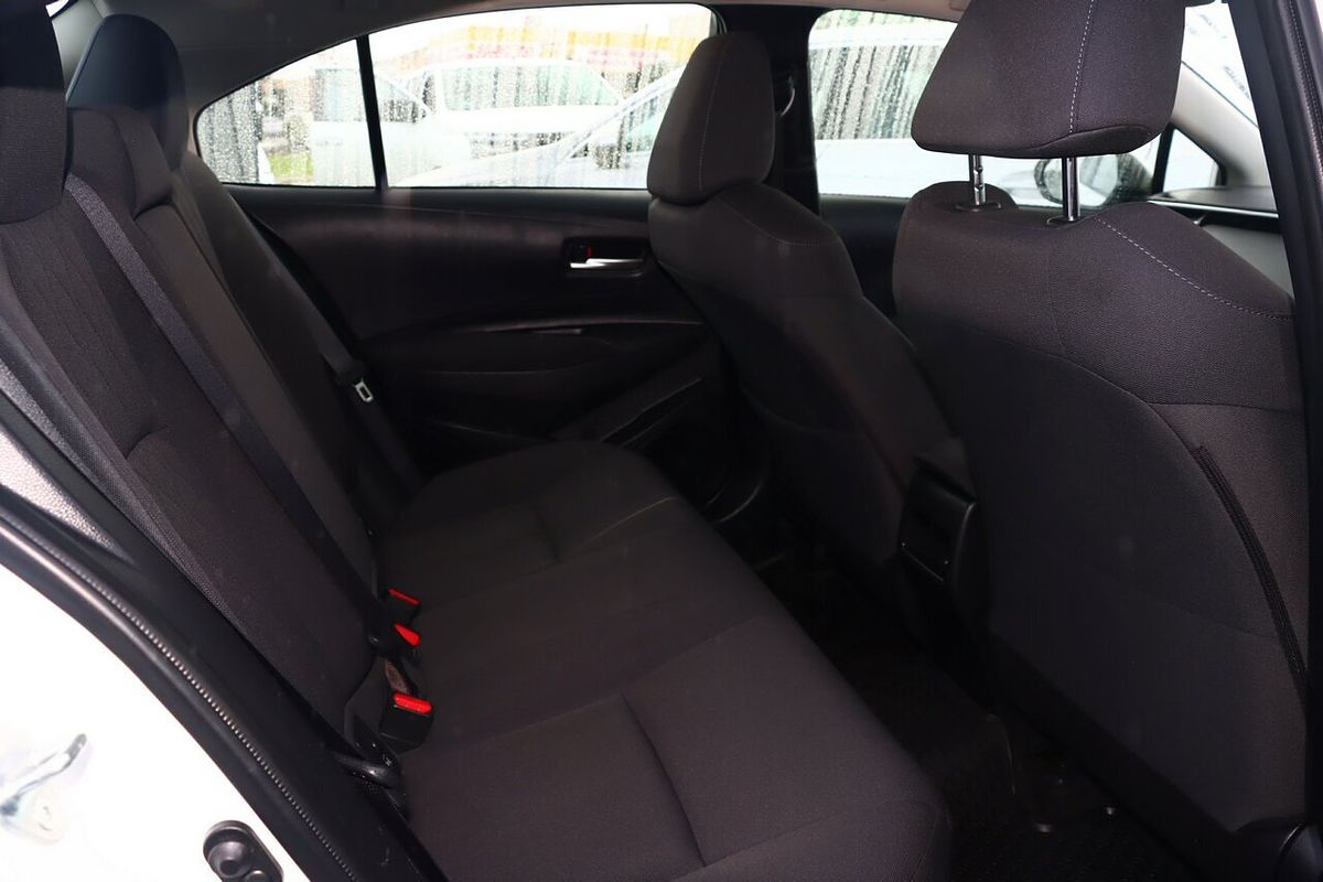 2020 Toyota Corolla Ascent Sport Hybrid ZWE211R
