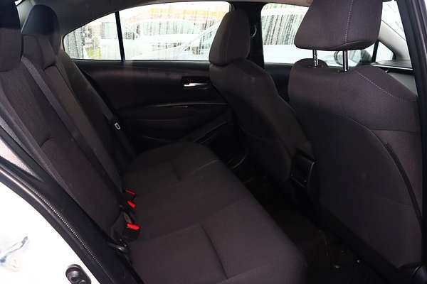 2020 Toyota Corolla Ascent Sport Hybrid ZWE211R